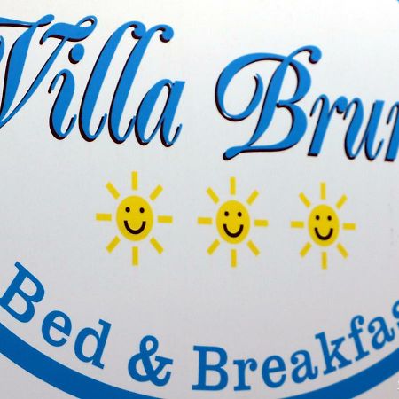 Villa Bruna B&B San Remo Extérieur photo