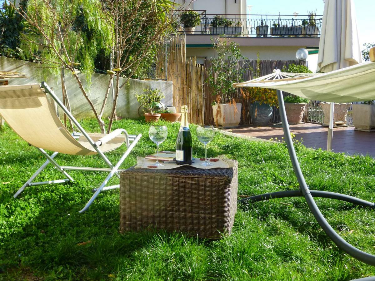 Villa Bruna B&B San Remo Extérieur photo