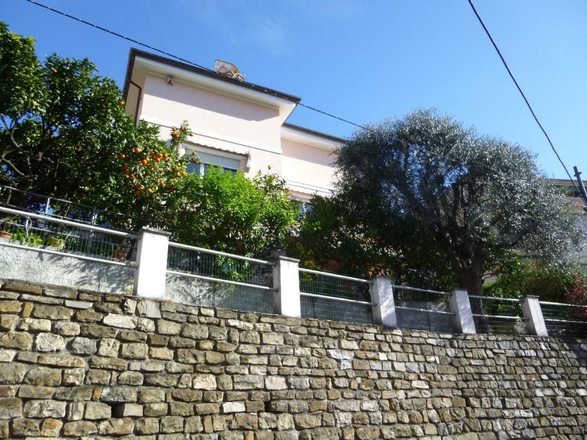 Villa Bruna B&B San Remo Extérieur photo