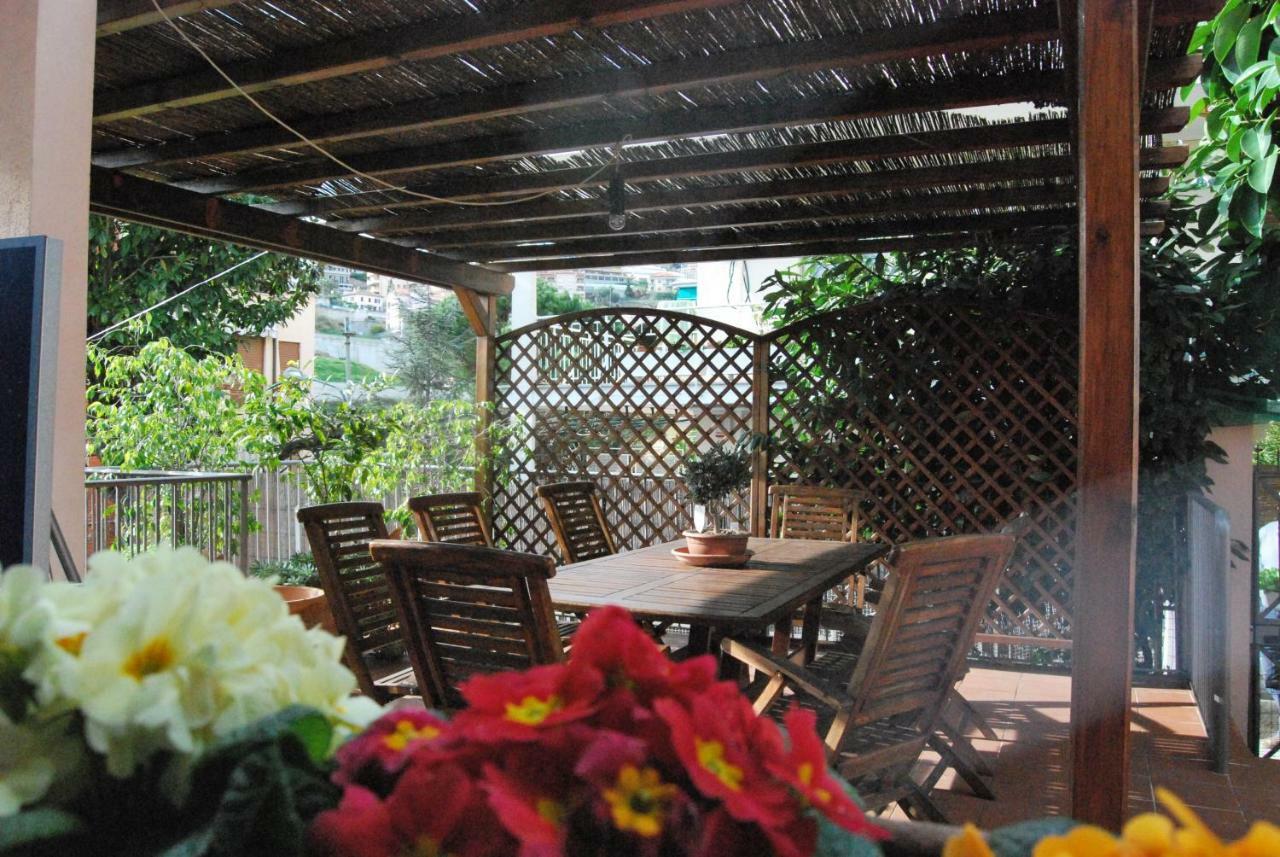 Villa Bruna B&B San Remo Extérieur photo