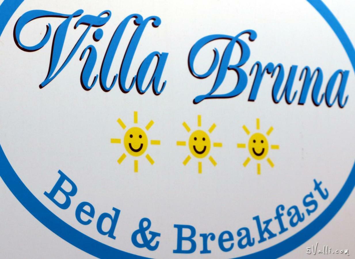 Villa Bruna B&B San Remo Extérieur photo